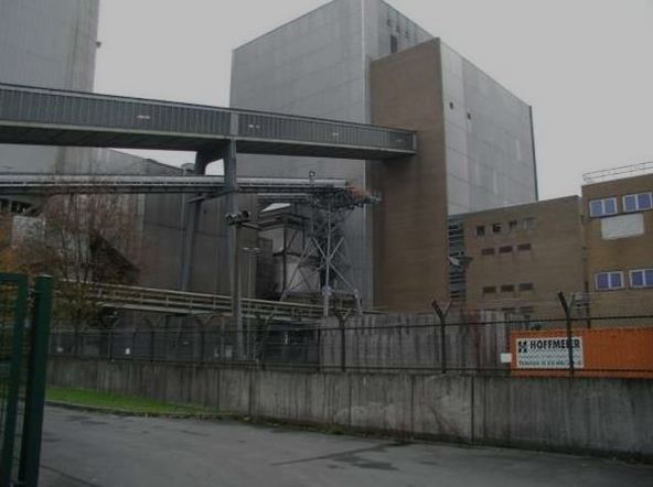 coal power plant closure